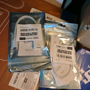 USB C타입 유선 랜카드