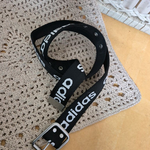 아디다스성인벨트허리32정도까지