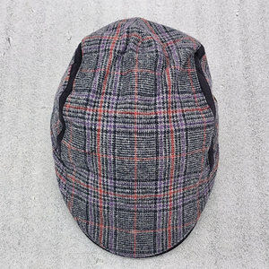 닥스 정품 골프 체크 헌팅캡 58cm