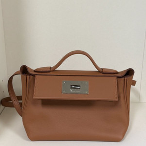 에르메스 2424 21백 미니 골드 - 미착용 새상품