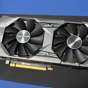 RTX 2070 그래픽카드 이미지