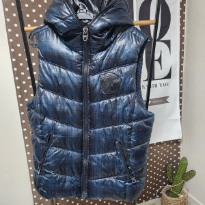 경량 패딩 조끼