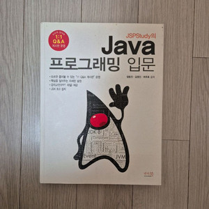Java 프로그래밍 입문