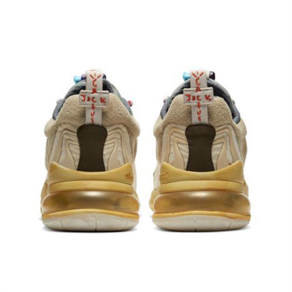 나이키 에어맥스 트래비스 스캇 270 리액트 CT2864-200 이미지