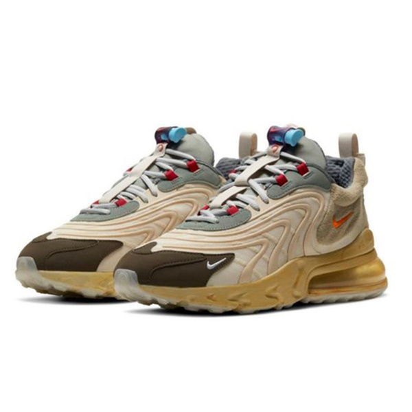 나이키 에어맥스 트래비스 스캇 270 리액트 CT2864-200 이미지