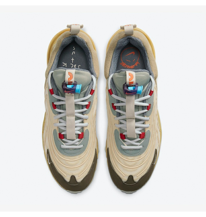 나이키 에어맥스 트래비스 스캇 270 리액트 CT2864-200 이미지