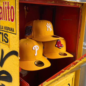 뉴에라 햇클럽 Taxi 컬렉션 뉴욕양키스 fitted 7 3/4