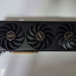 ASUS RTX 4070TI Proart 프로아트 12gb 그래픽카드 판매