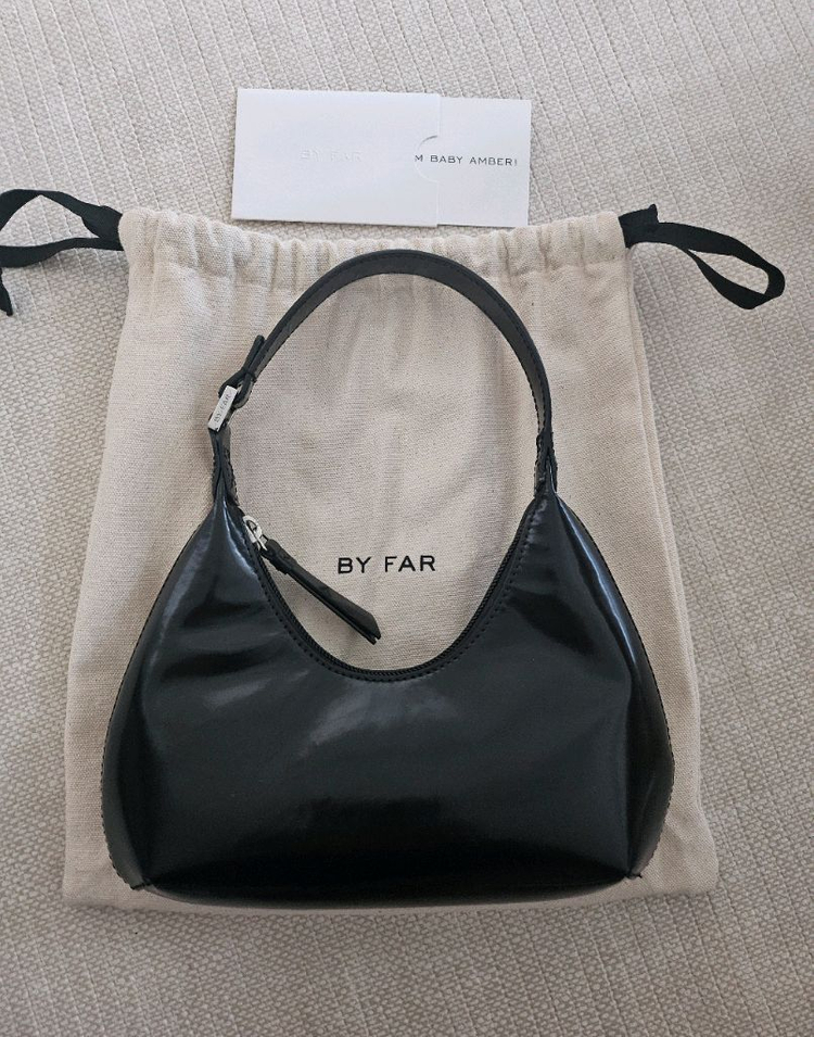 by far baby 바이파 베이비 엠버 숄더백 미니백 토드백--1