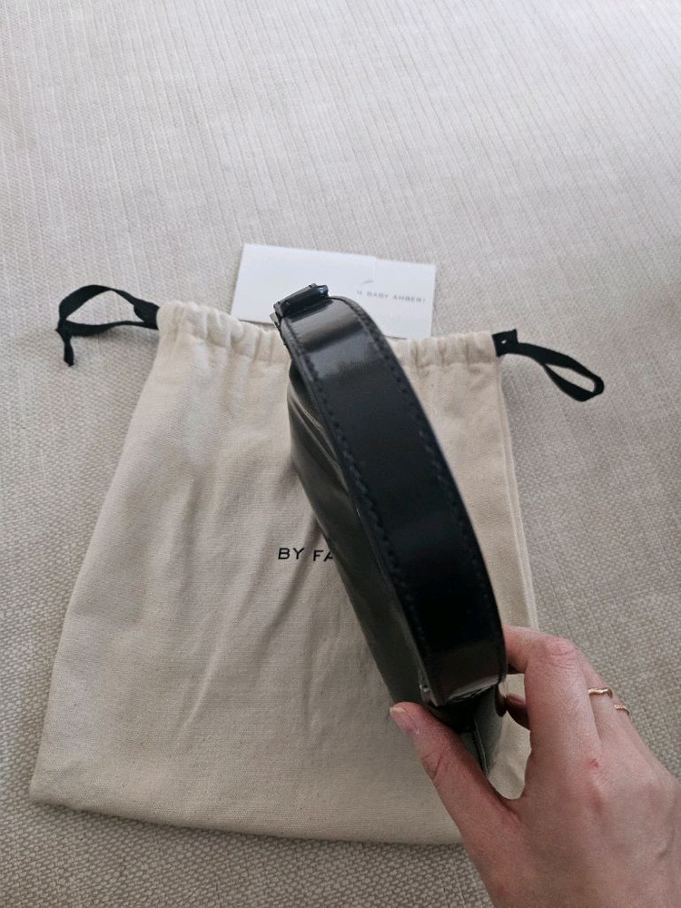 by far baby 바이파 베이비 엠버 숄더백 미니백 토드백--4