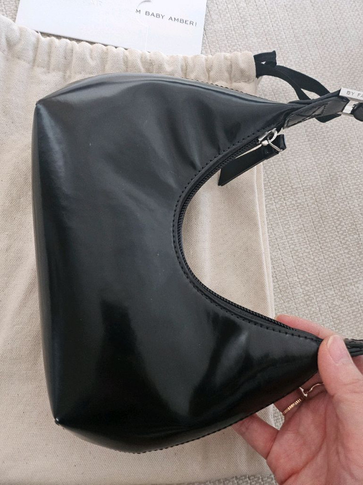 by far baby 바이파 베이비 엠버 숄더백 미니백 토드백--5