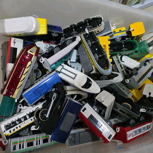 토마스 기차 장난감 세트 (프라레일) 팝니다