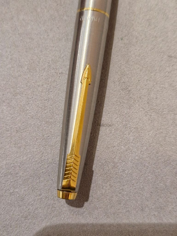 파카45 플라이터 GT 빈티지 만년필 #57--2