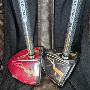 베스타 파크골프채 + 커버 + 공