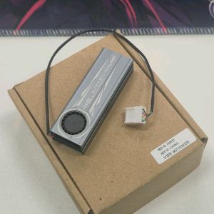 리뷰안 M2F35 SSD방열판쿨러 미개봉새상품