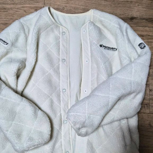 디스커버리 리버시블 퀼팅 플리스 자켓 95(여성) 이미지