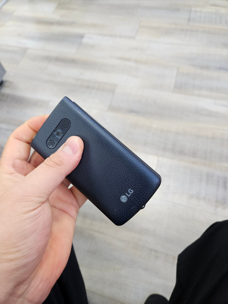 엘지 폴더폰 효도폰 F580판매 무잔상--6