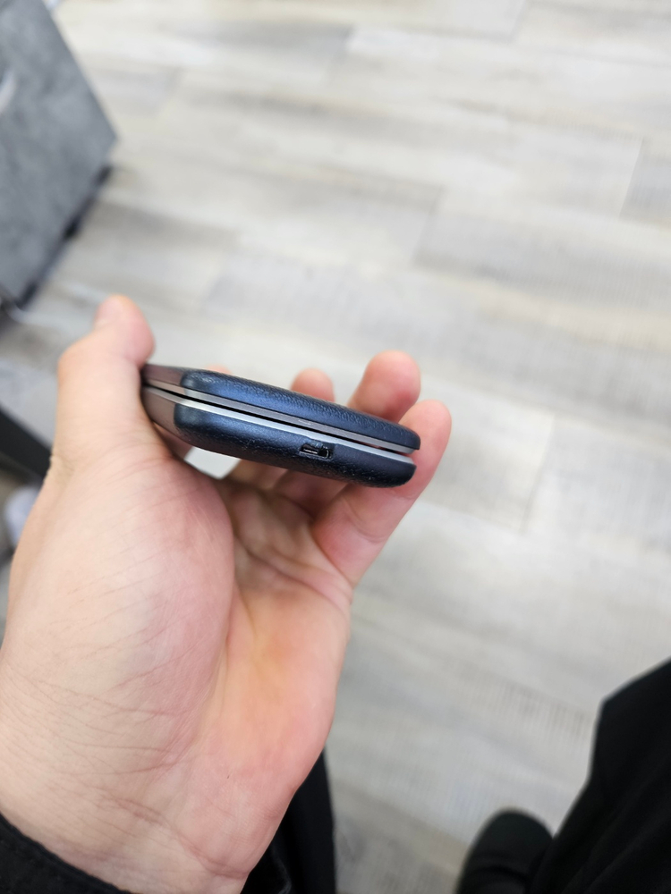 엘지 폴더폰 효도폰 F580판매 무잔상--5