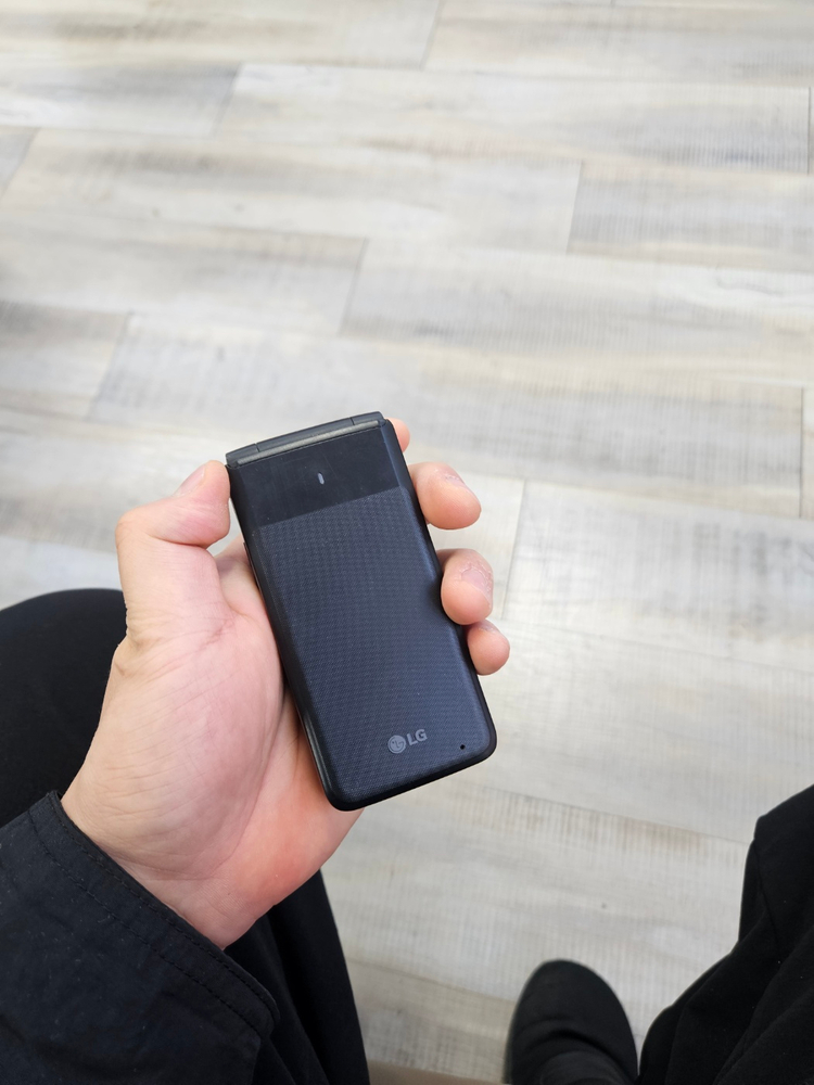 엘지 폴더폰 공신폰 표도폰 Y110 모델 공기계--6