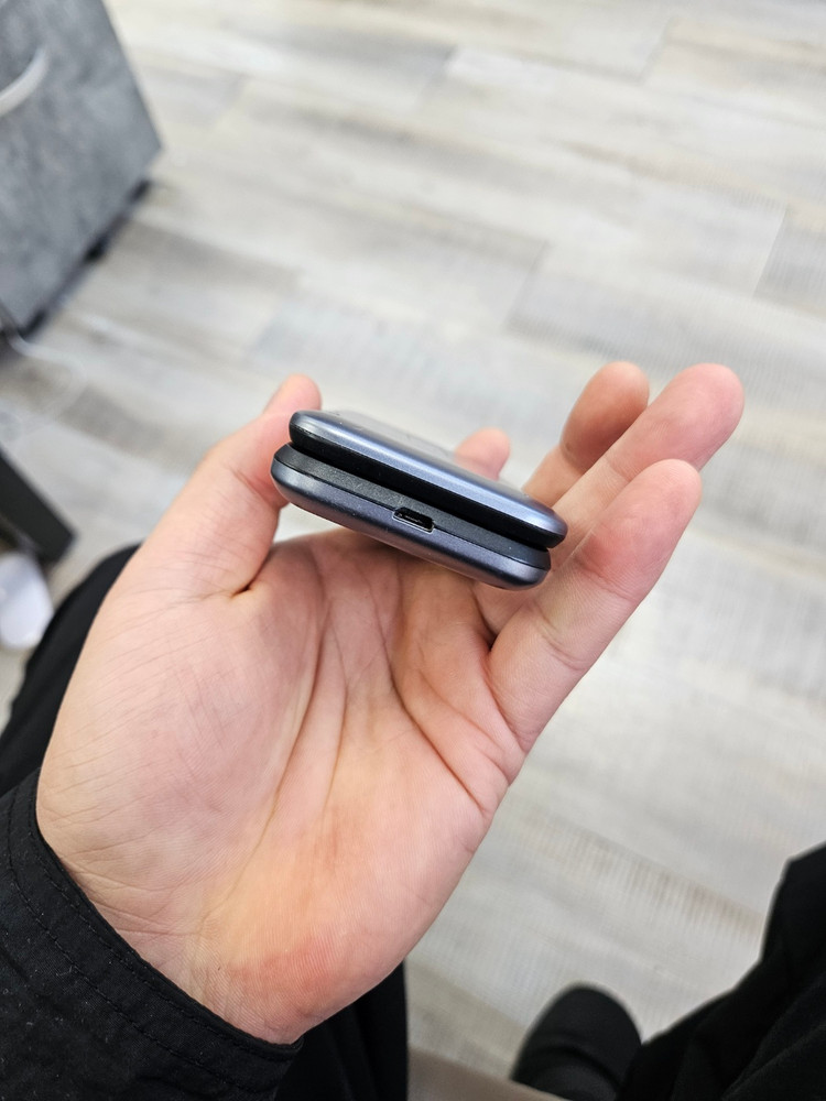 엘지 폴더폰 공신폰 공기계Y120무잔상판매--5