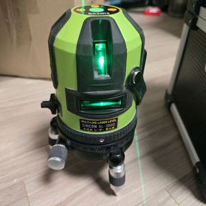 신콘 SL-300G 레이저레벨기 팜(센터점검및수리완료)