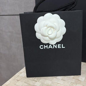 샤넬 쇼핑백