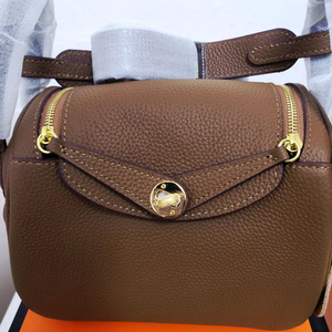 에르메스 레더 크로스백 새상품