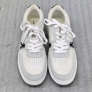 거의 미착용,상태좋은 라코스테 정품 스니커즈 uk11,290~300mm