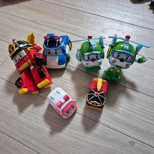 로보카폴리 일괄