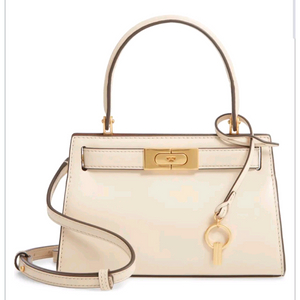 (정품( 토리버치 리 라지윌 쁘띠백 미니크로스가방