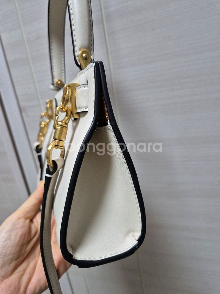 (정품( 토리버치 리 라지윌 쁘띠백 미니크로스가방--6