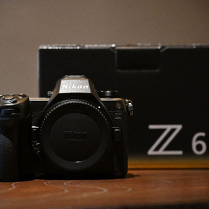 니콘 Z6iii 바디 판매합니다