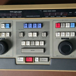 소니 영상편집기 RM-450 판매 (수집, 인테리어)