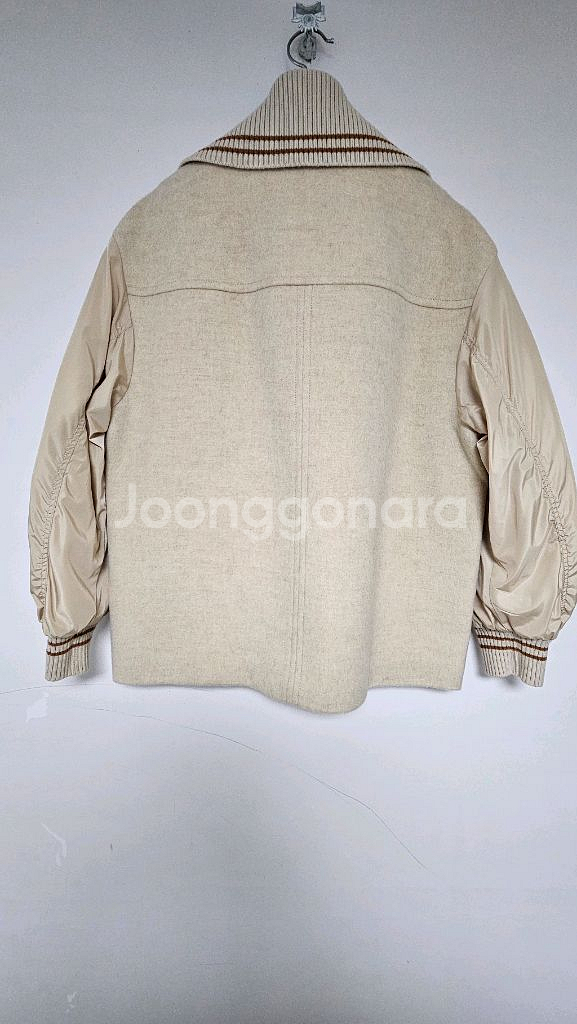 씨씨클럽 오버핏 코트 새상품--1