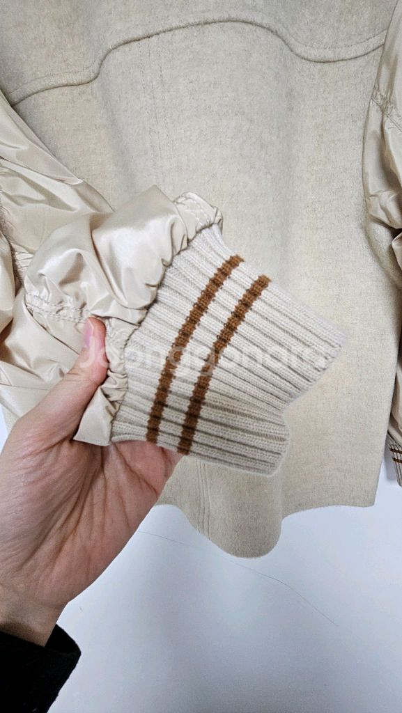 씨씨클럽 오버핏 코트 새상품--3