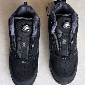 k2 안전 방한화 안전화 260 새상품