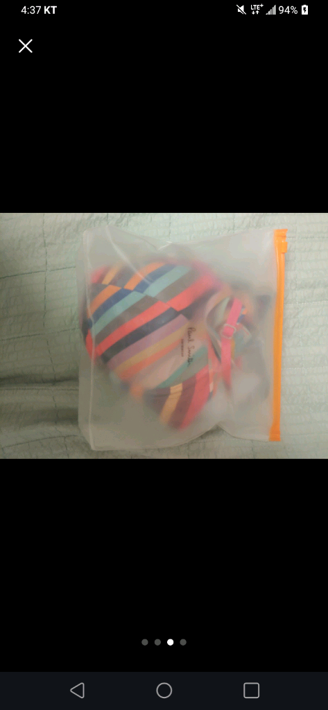 폴스미스 원피스 수영복(사이즈 90)--2