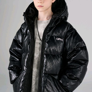 산 sann 크루저 패딩 130