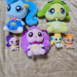 티니핑 봉제인형