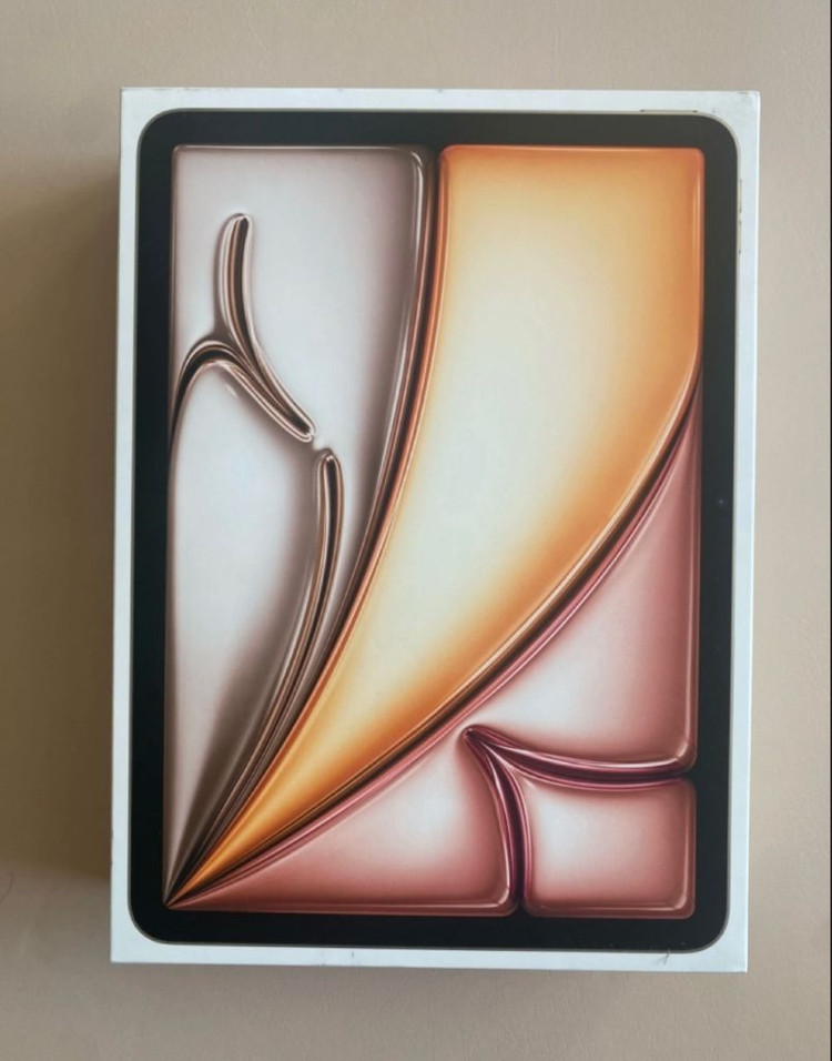 (미개봉 새상품)아이패드 에어 M3 11/13 128GB/256GB 이미지