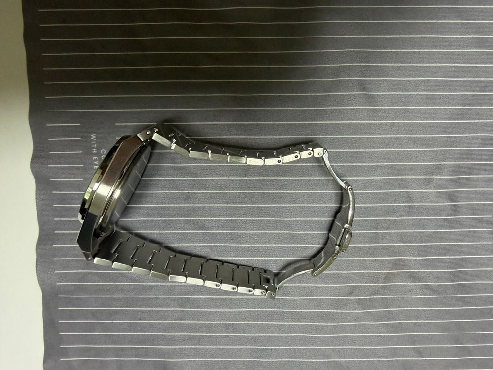 (신품급) 티쏘 PRX 40MM 버건디 쿼츠 판매 이미지