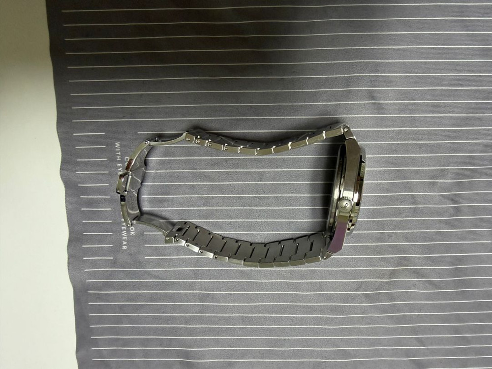 (신품급) 티쏘 PRX 40MM 버건디 쿼츠 판매 이미지