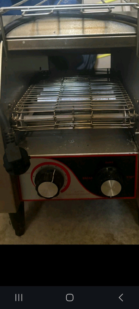 업소용 토스터기--2