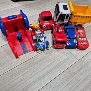 뽀로로 자동차일괄