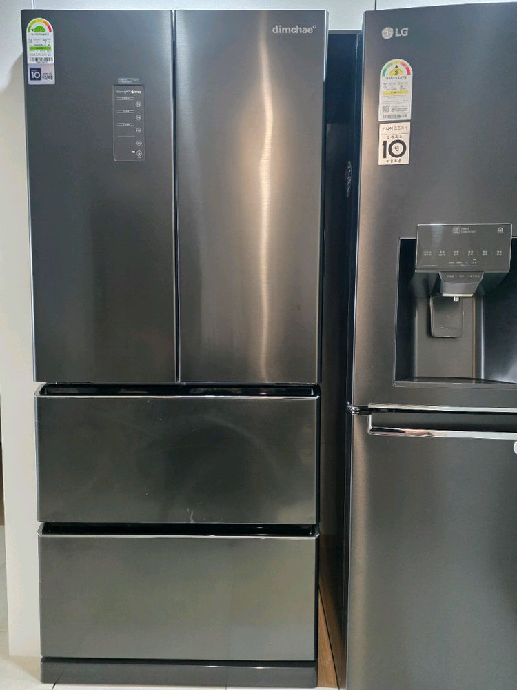 위니아딤채 467L 김치냉장고 판매--1