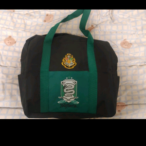 해리포터 슬리데린 숄더백(미착용/새제품)