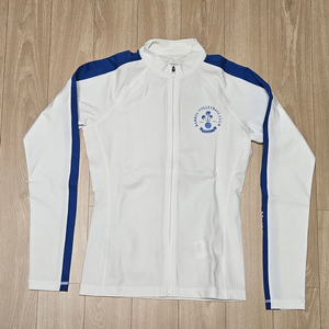 배렬 우먼 발리 집업 레쉬가드