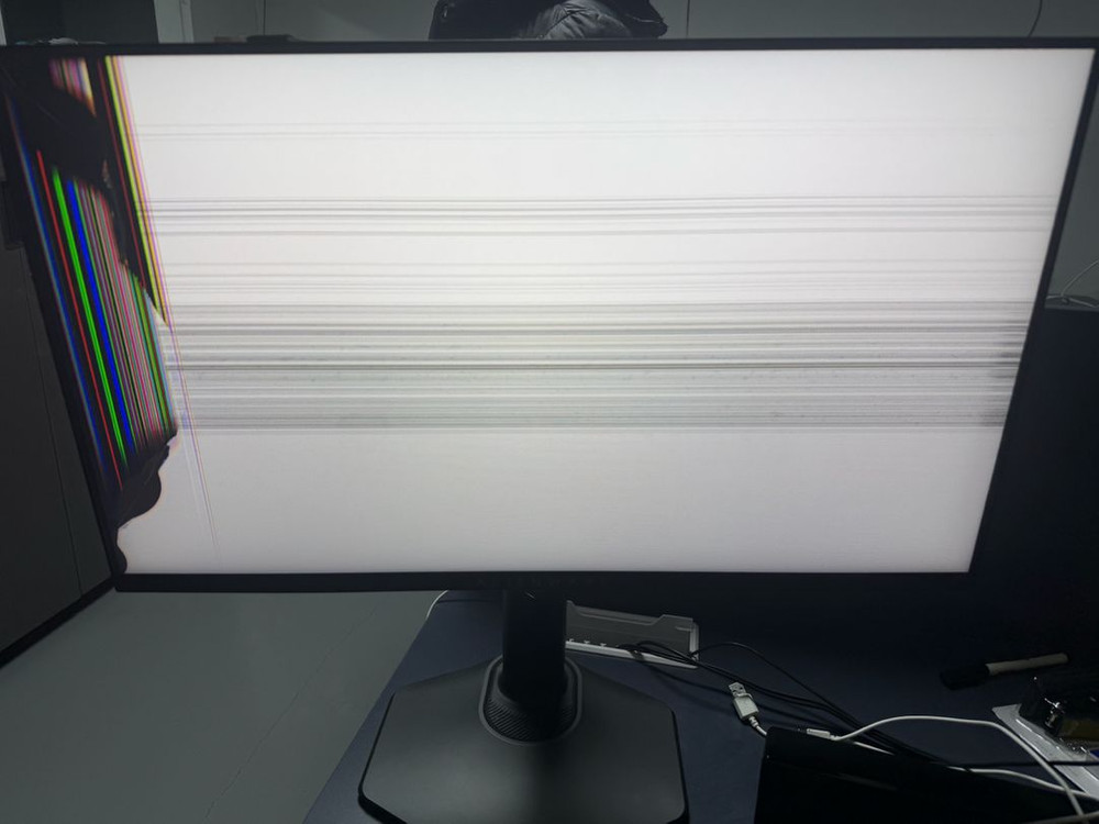 AW2523HF 에일리언웨어 모니터 부품용 이미지