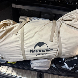 네이처하이크 6.3 5번 피칭