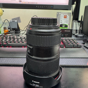 캐논 EF 16-85mm f/4L IS USM 렌즈 이미지